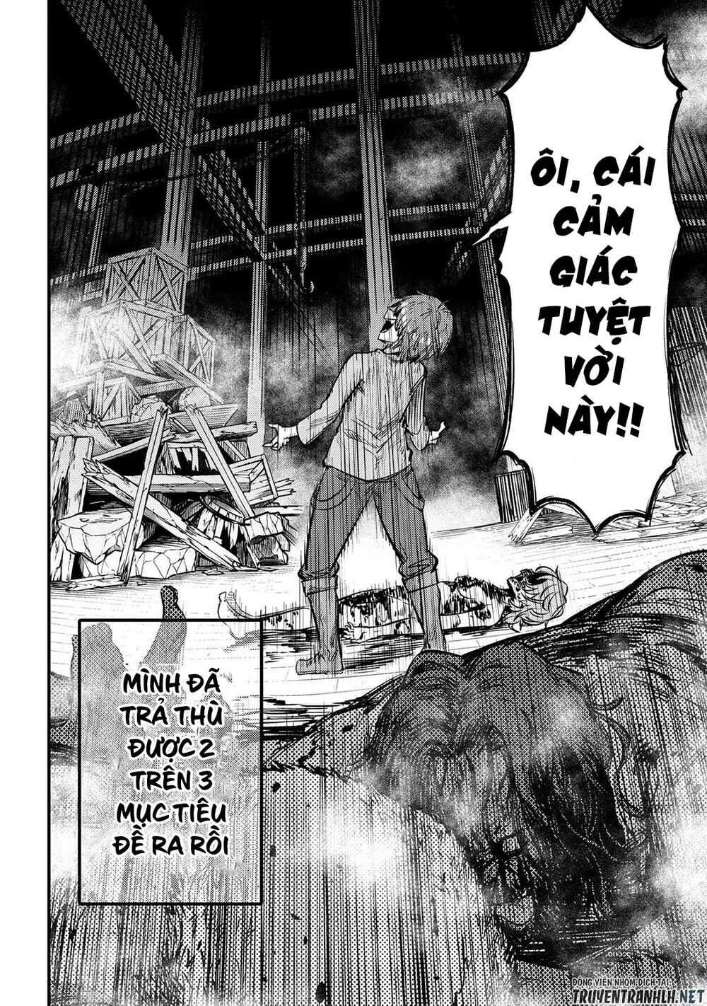 Healer báo thù chapter 25.2 22