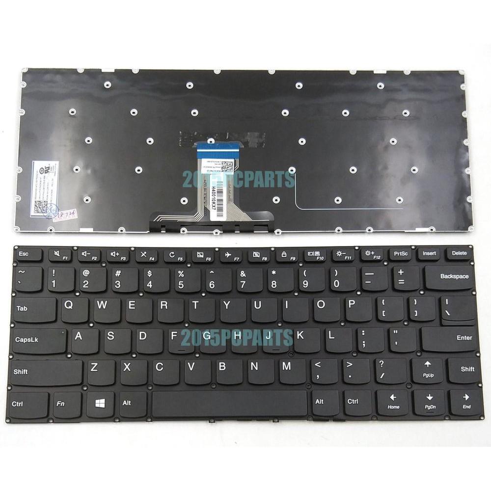 (KEYBOARD) BÀN PHÍM LAPTOP  DÀNH CHO LENOVO 710-14ISK dùng cho Yoga 710-14ISK, 710-14IKB, 710-15ISK, 710-15IKB