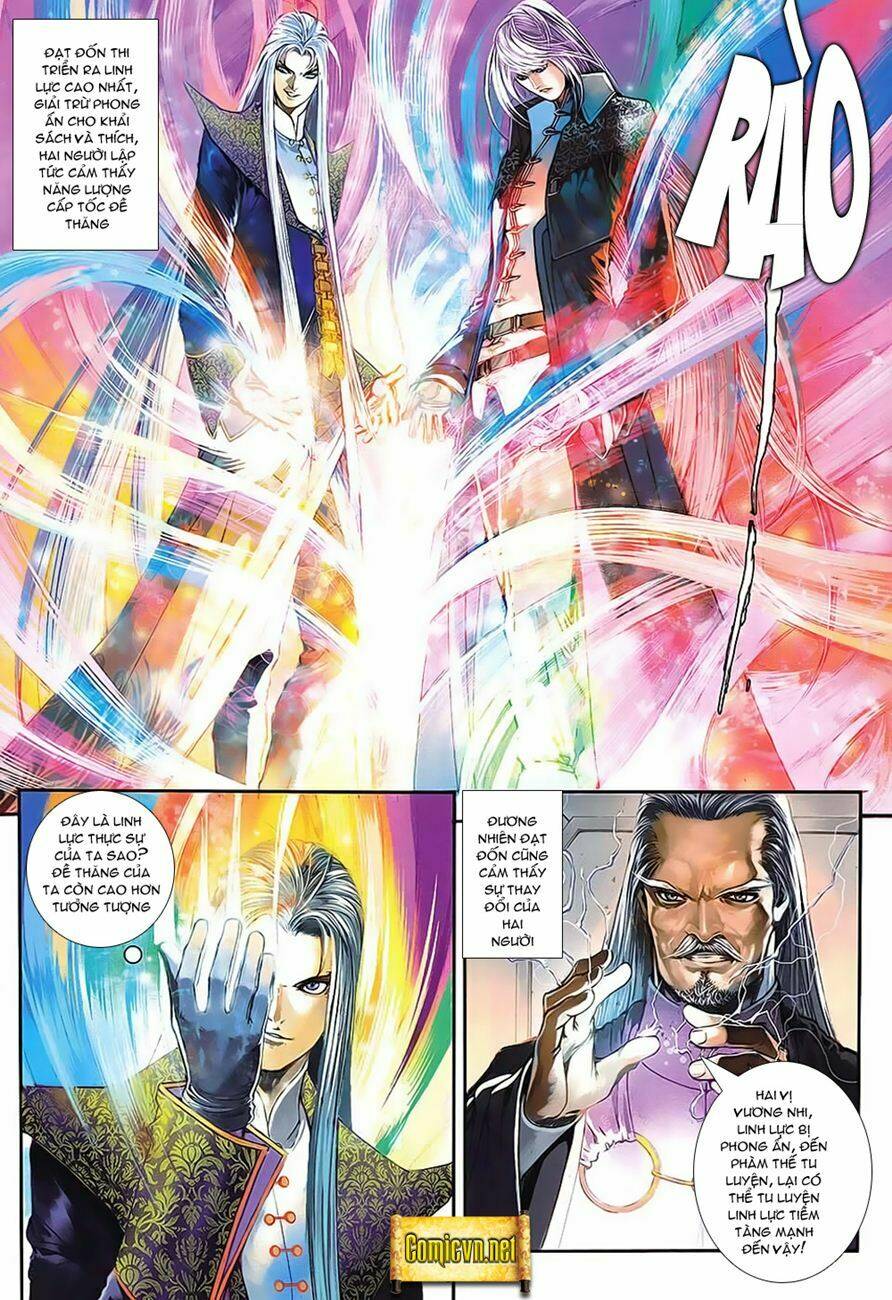 huyễn thành chapter 13 24