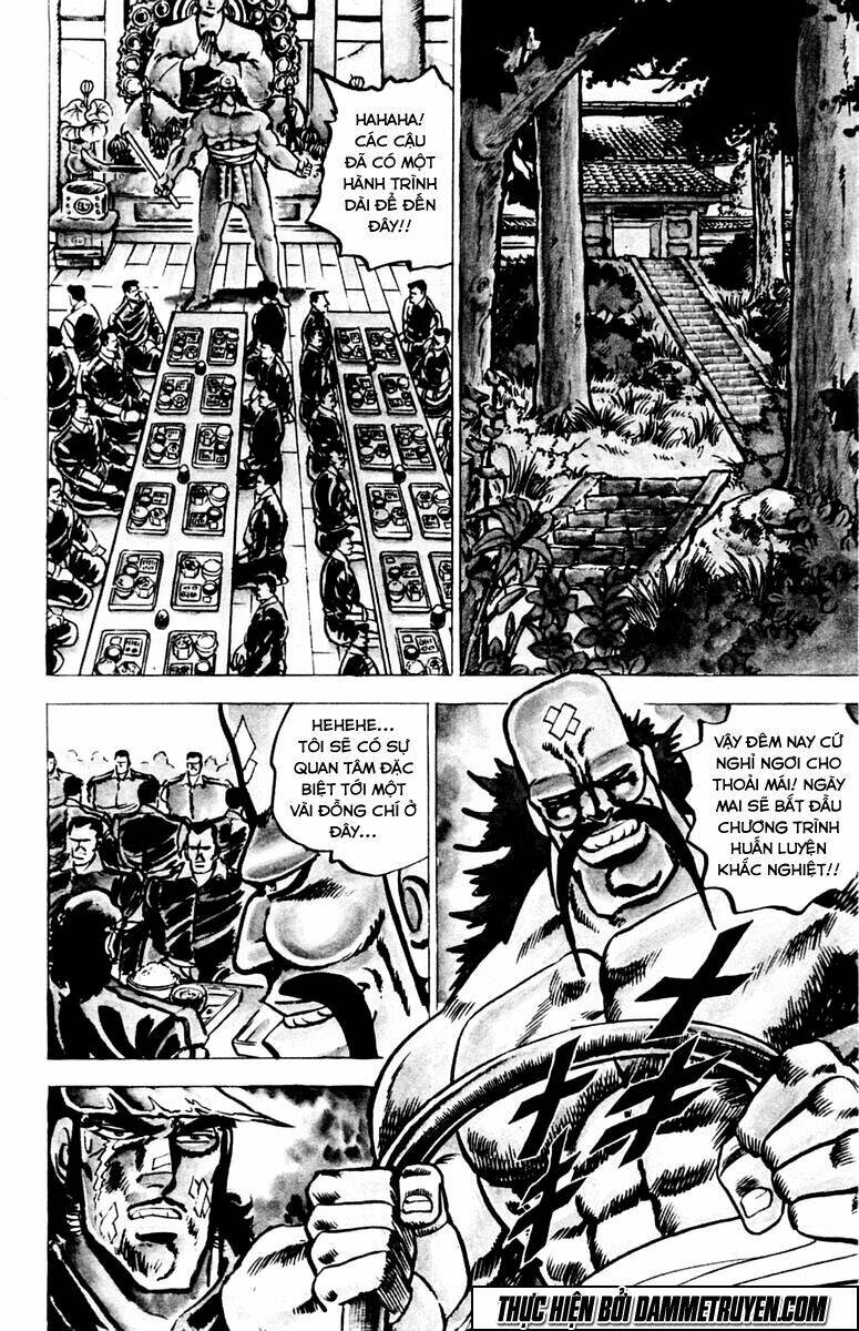 sakigake!! otokojuku chapter 13 8