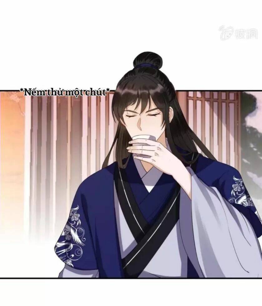 theo đuổi hoàng tử quá khó a~ chapter 76 19