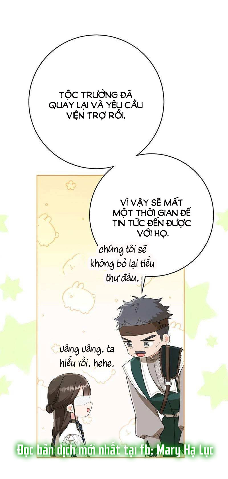 trở thành đứa cháu gái bị ghẻ lạnh trong gia tộc võ giả hùng mạnh chapter 39.1 1