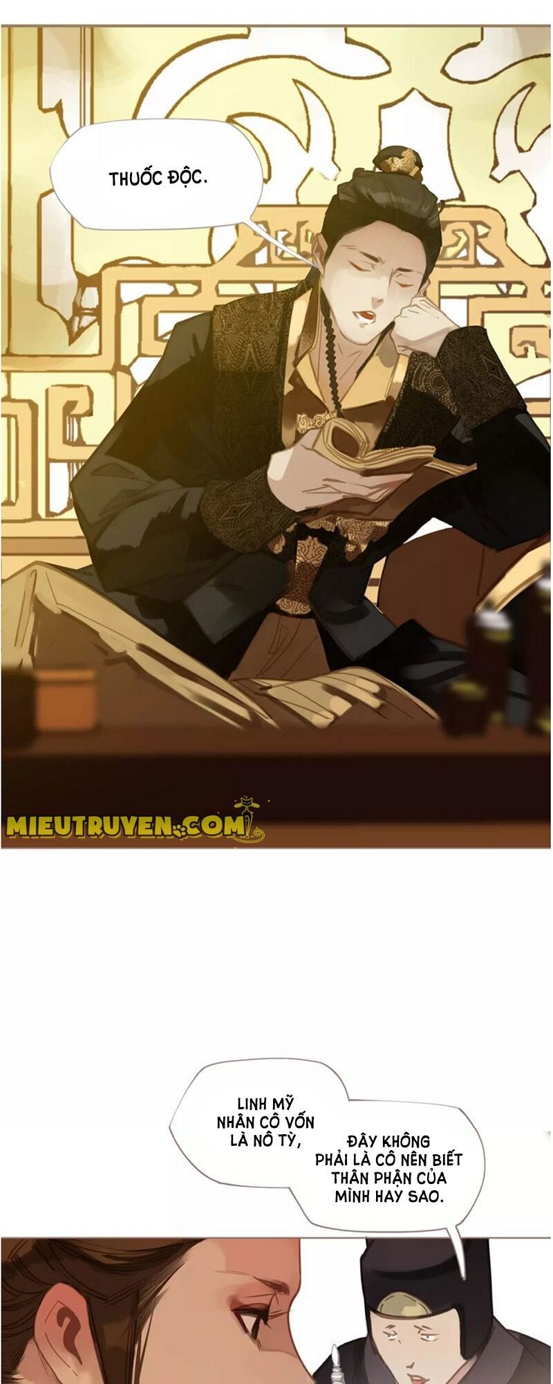 nhất đại linh hậu chapter 2 17