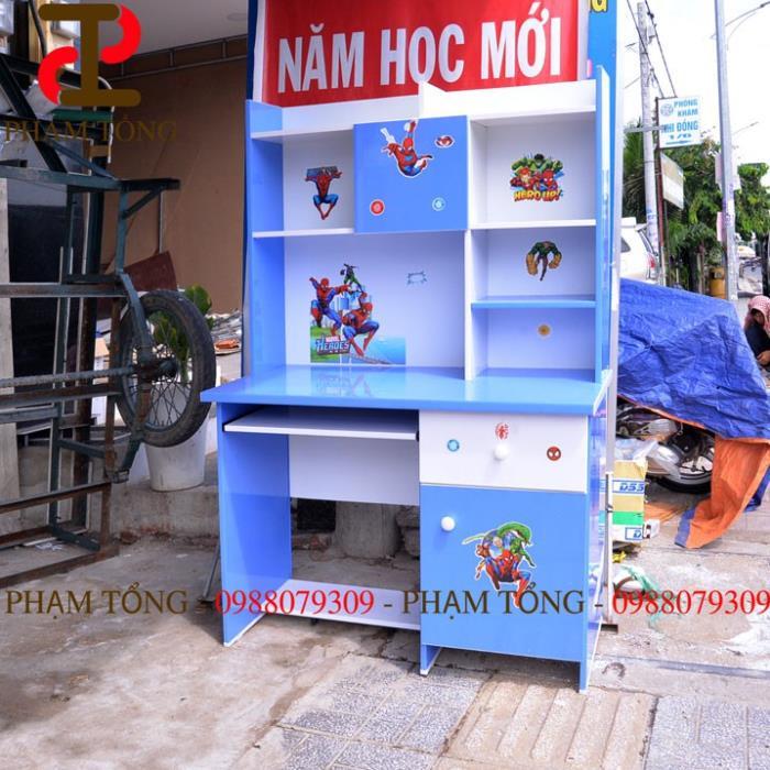 Bàn học sinh siêu nhân [ Hàng cao cấp ] Miễn phí giao hàng