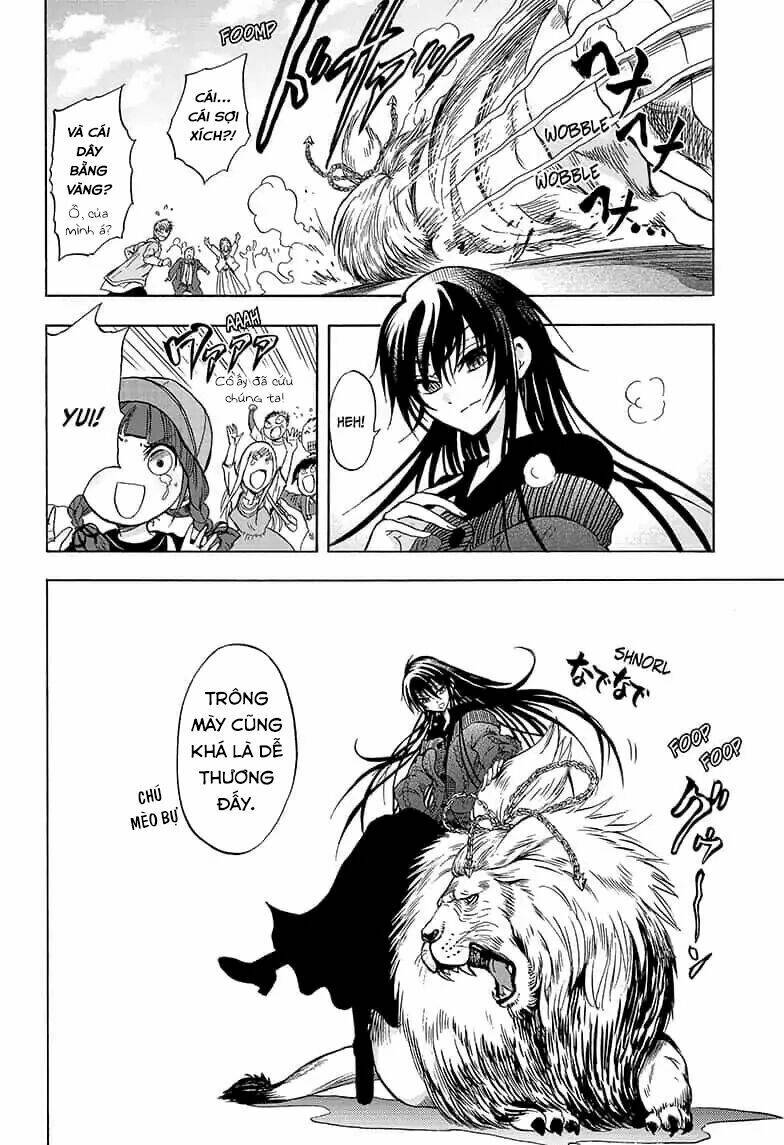 yui kamio lets loose chapter 5 19