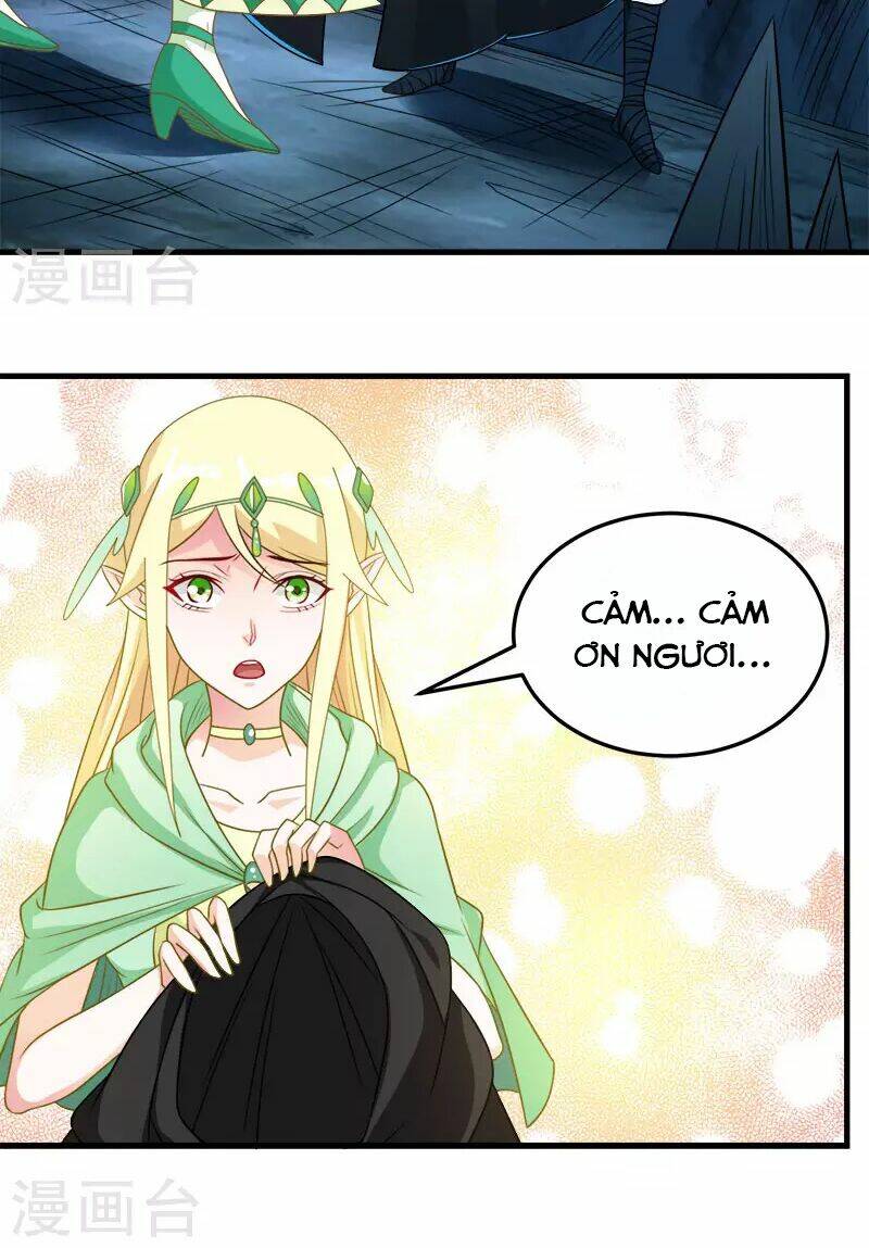 kiếm vũ chapter 35 20