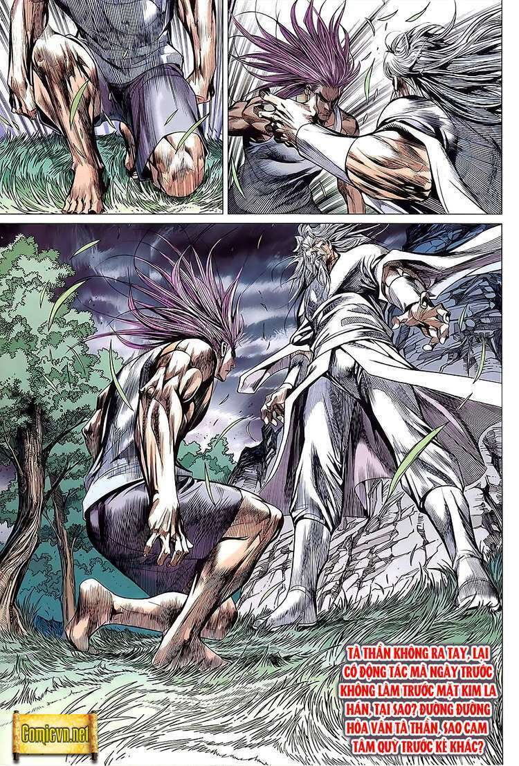 hoả vân tà thần ii chapter 61 22