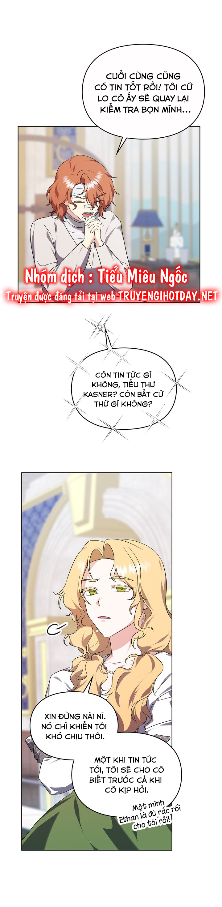 hãy nghe lời của tôi chapter 75 34