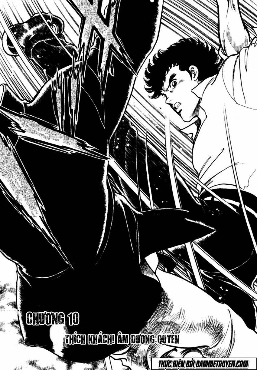 ichigekiken oshima yasuichi chapter 10 2