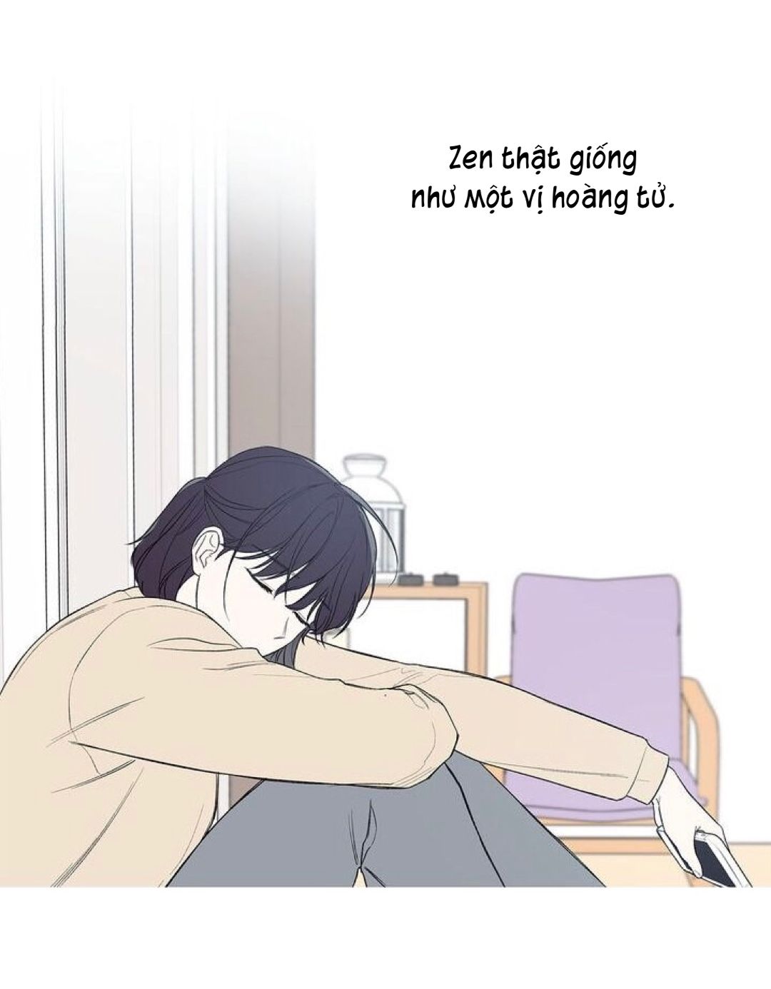 invitation of mystic messenger chapter 33 26