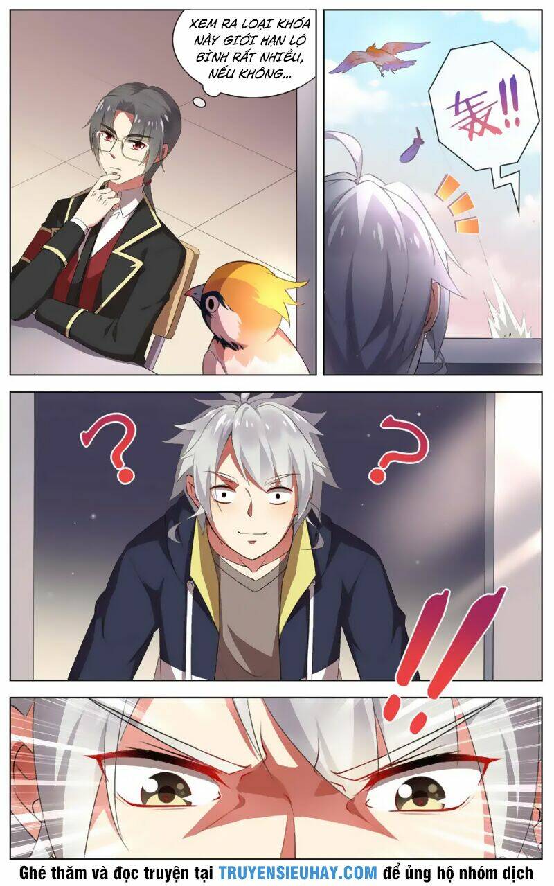 thiên tỉnh chi lộ chapter 63 9