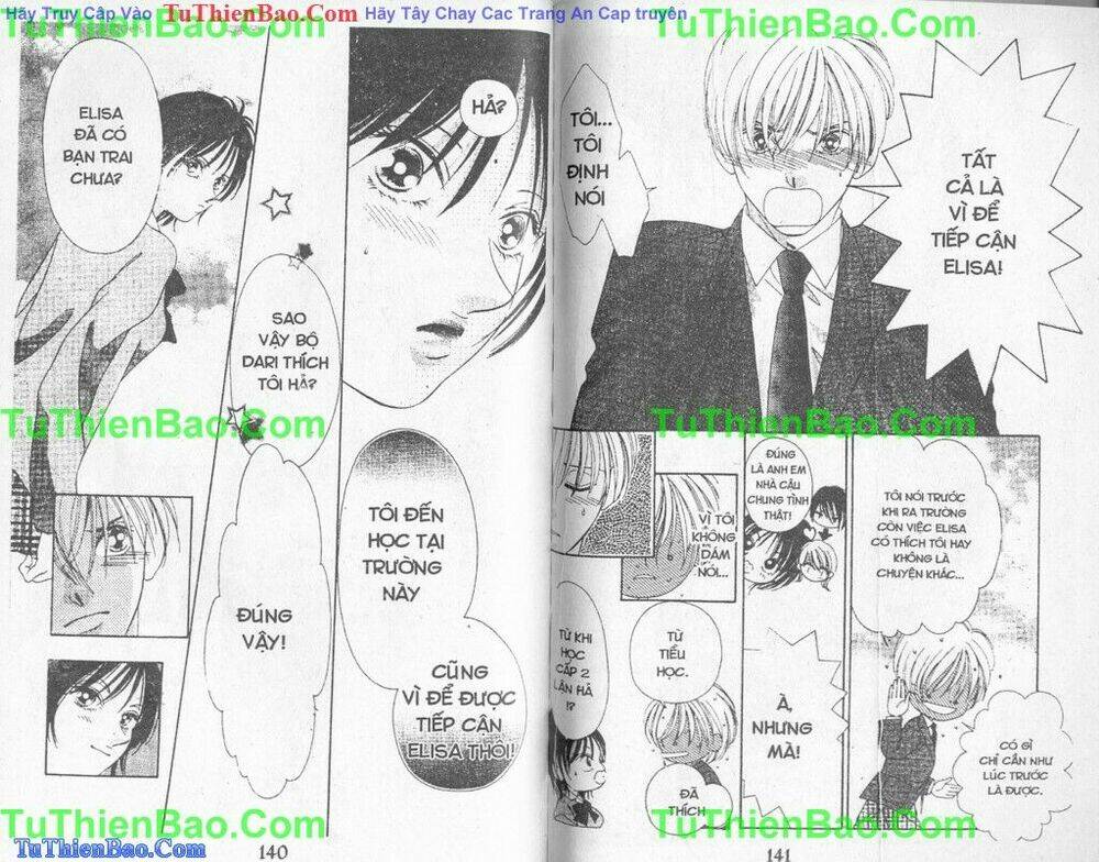 quả chín mọng chapter 3 69