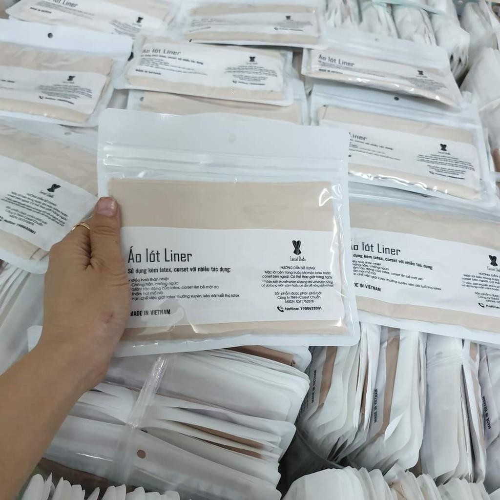 Combo 20 áo lót Liner thấm hút mồ hôi Corset Chuẩn