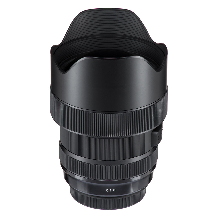 Ống Kính Sigma 14-24 F/2.8 DG HSM Art For Canon - Hàng Chính Hãng