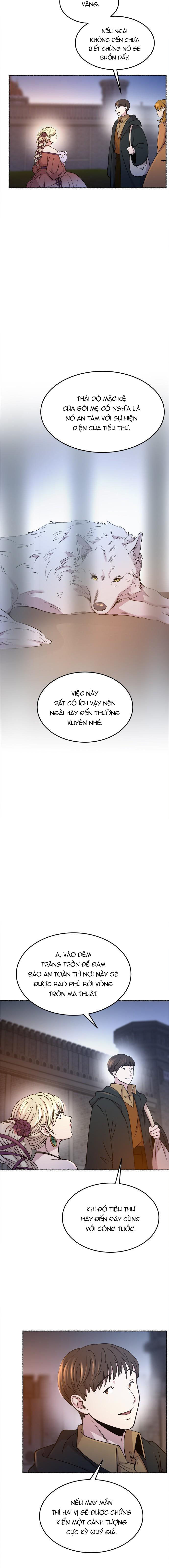 như gió trên cành cây khô chapter 80 17