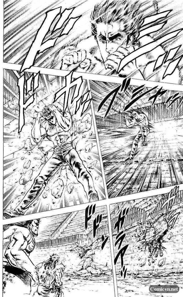 bắc đẩu thần quyền chapter 25 7