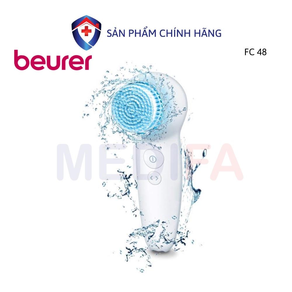Máy rửa mặt massage Beurer FC65