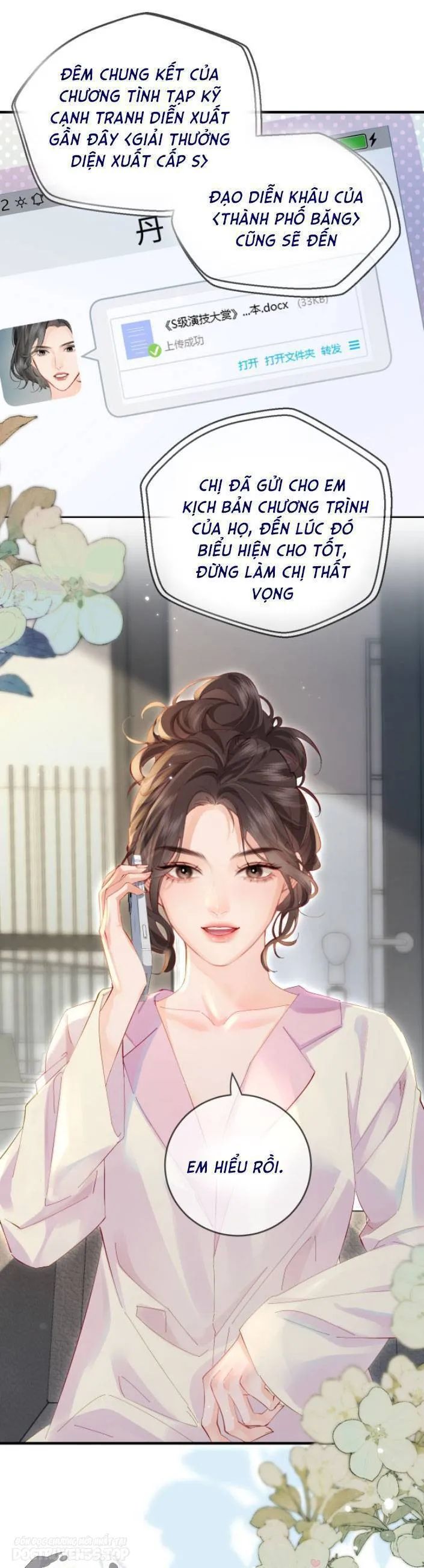 vợ chồng siêu sao có chút ngọt [m] chapter 46 12