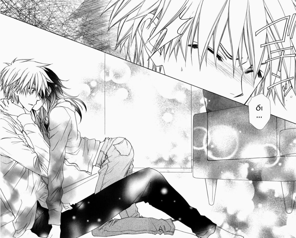 khi sếp là hầu bàn chapter 45 26