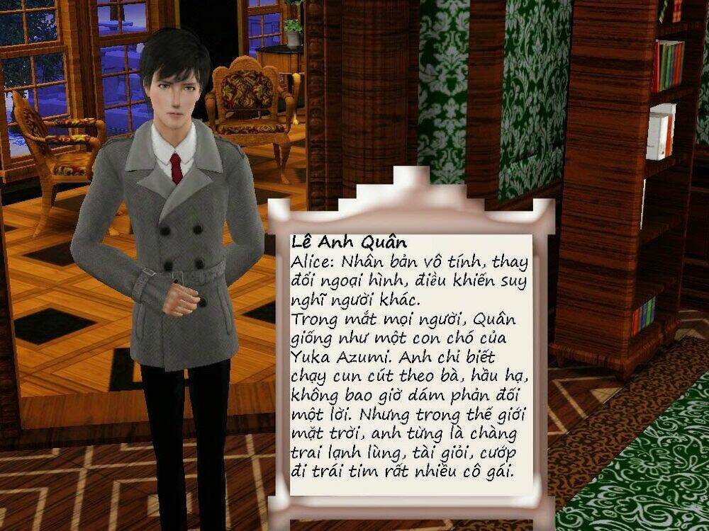 [truyện sims 3] alice chapter 1 73