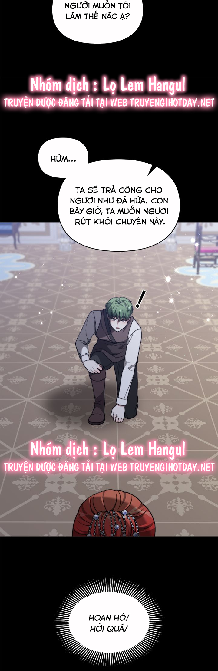 công nương eluana vita chapter 61 10