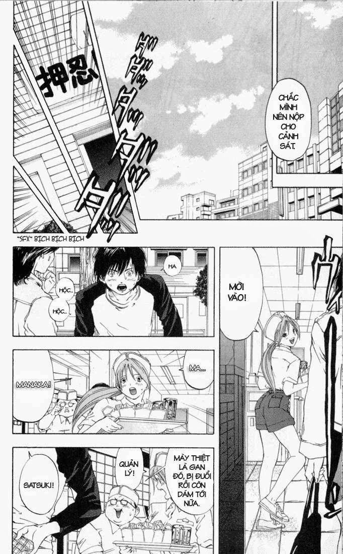 quần lót dâu tây - east side story chapter 62 8