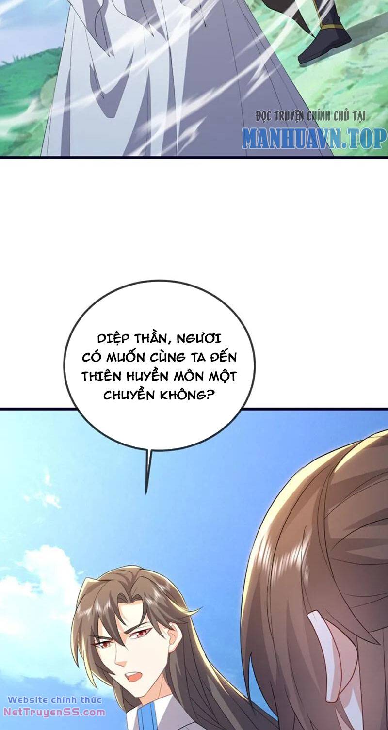 tiên võ đế tôn chapter 533 22