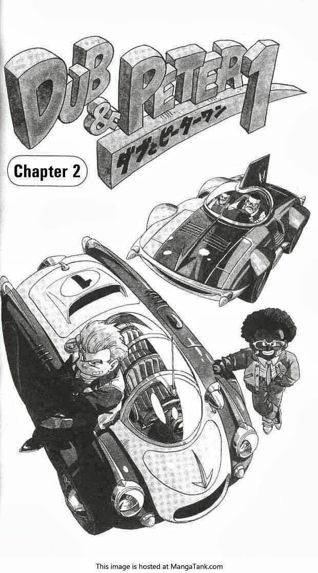 dub and peter chapter 1 2