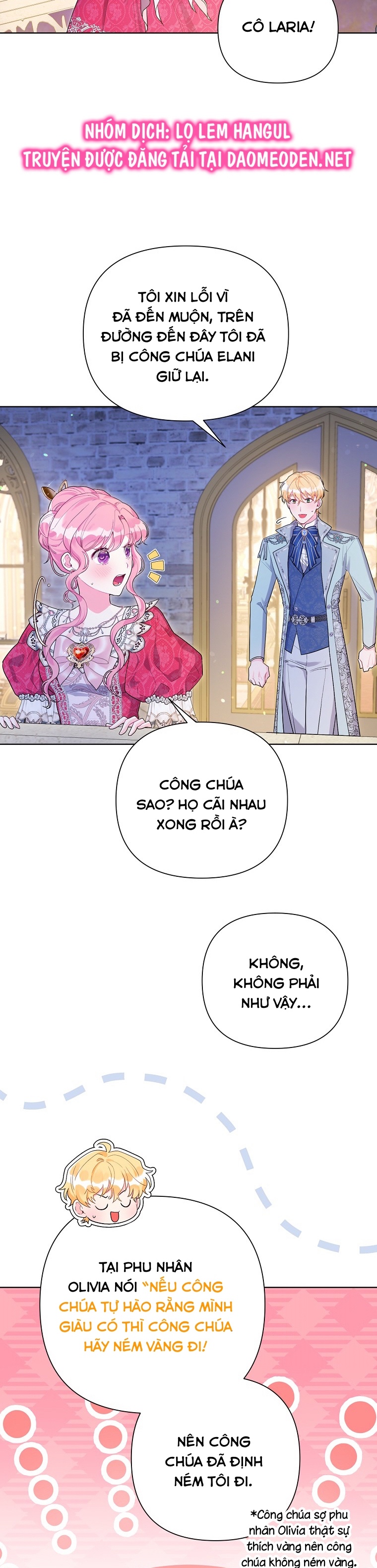 trở thành con dâu bất đắc dĩ chapter 88 2