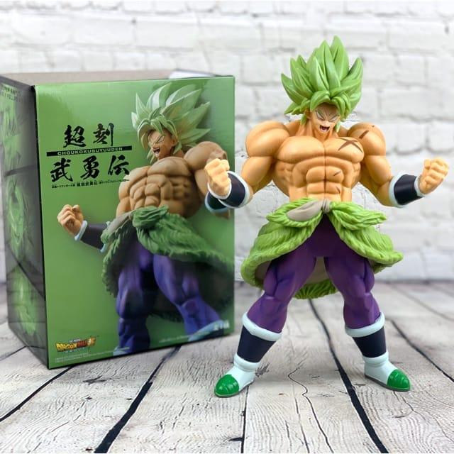 Mô hình Chiến Binh Siêu Saiyan huyền thoại Broly