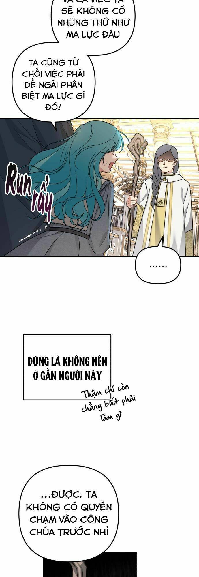 công nương mint bé nhỏ chapter 20 26