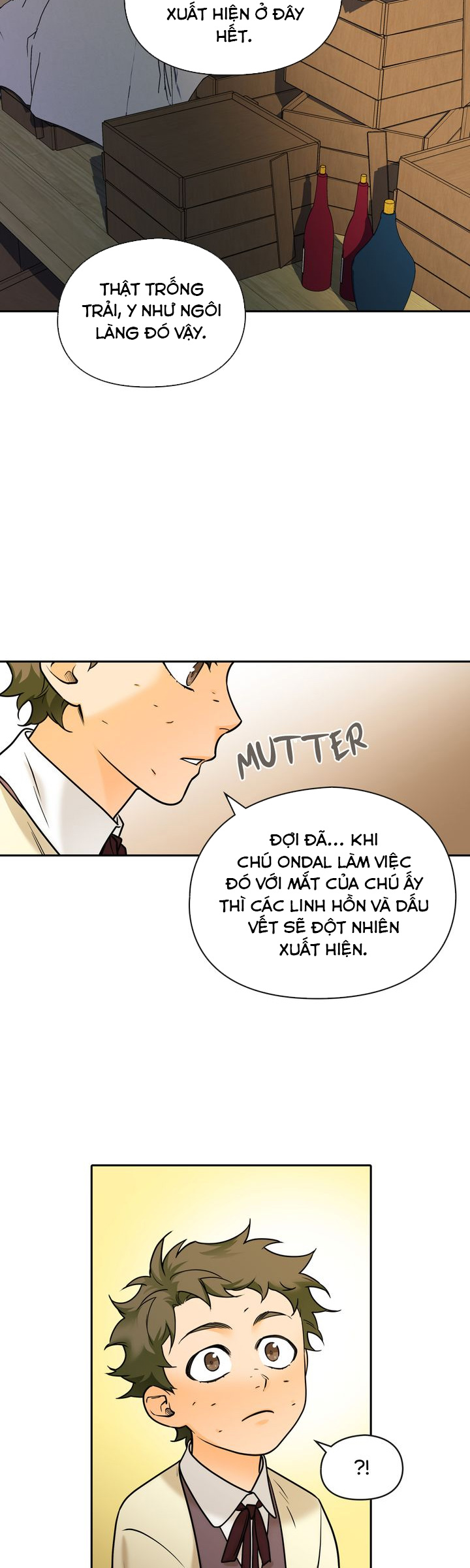 câu chuyện về người phụ nữ ấy chapter 164 2