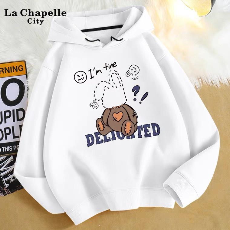 ️Áo Hoodie Nam/Nữ Form Rộng UNISEX️Siêu Phẩm Hàn Quốc