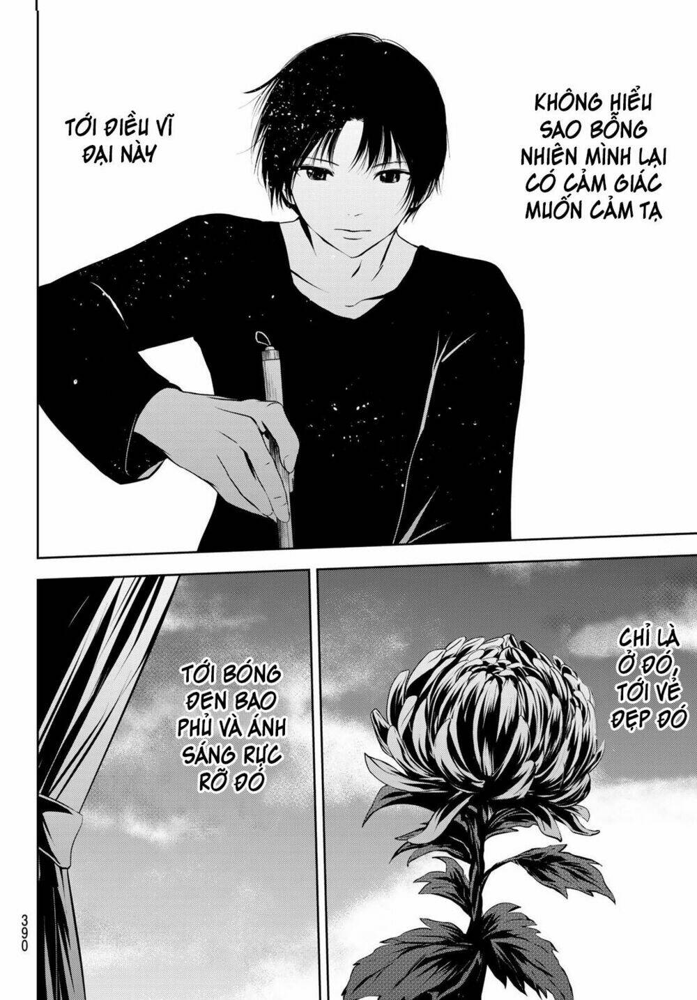 sen wa, boku wo egaku chapter 29 16