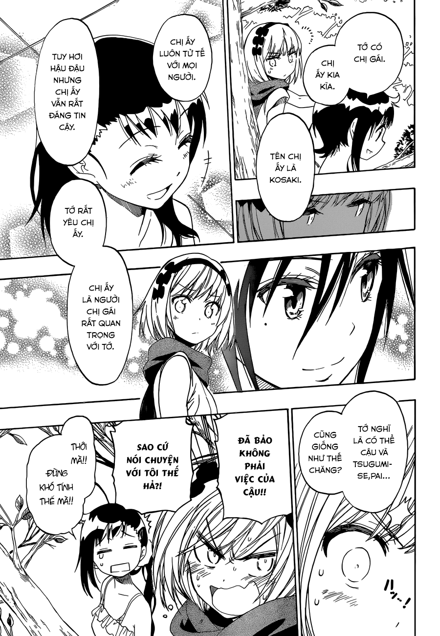 nisekoi - tình yêu giả tạo chapter 82 13