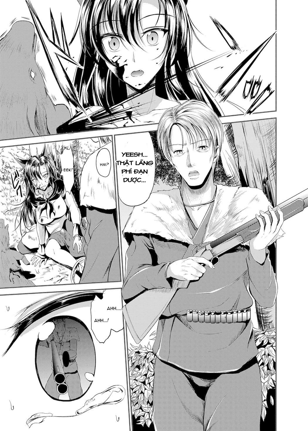 em đúng là vô dụng mà phải không? chapter 1 3