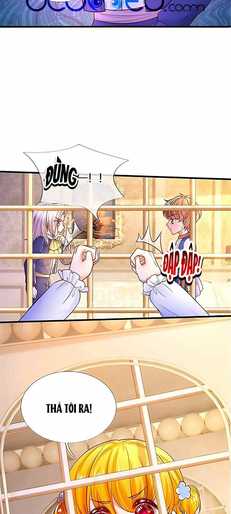 bỗng một ngày trở thành con gái nhà vua chapter 307 20