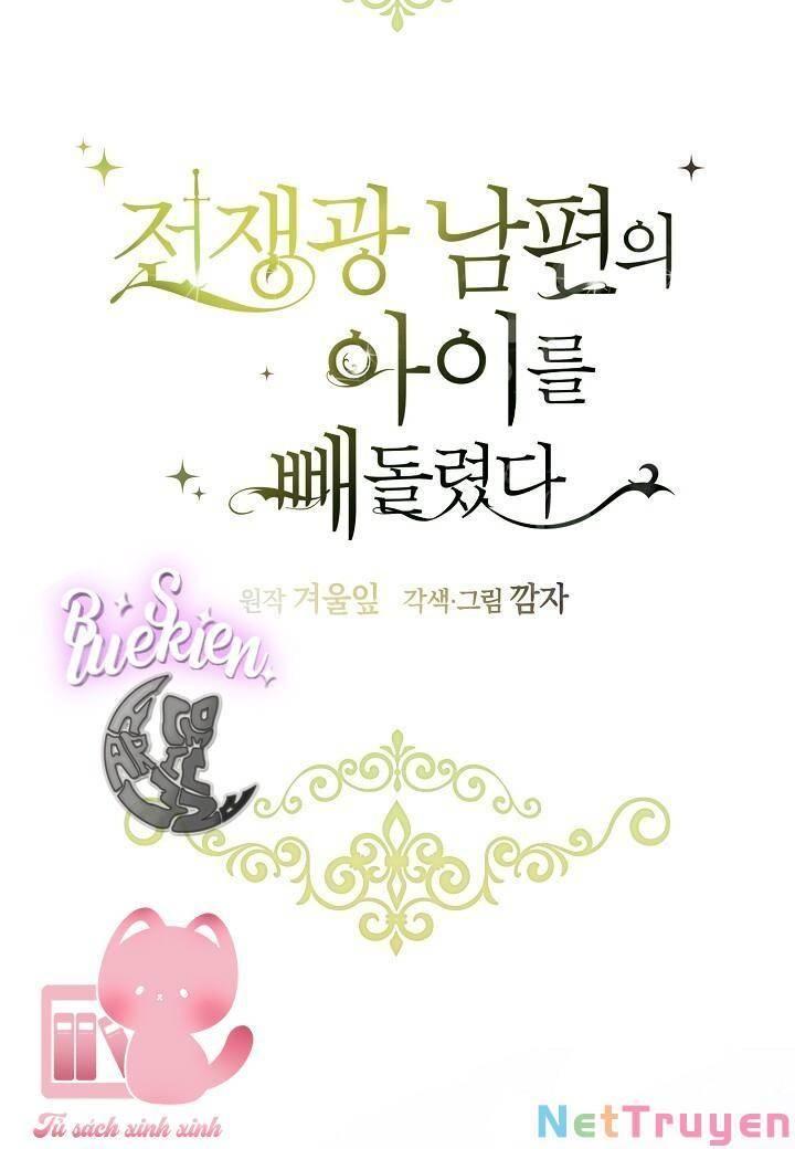 tôi đã đánh cắp đứa con của người chồng cuồng chiến tranh chapter 44 66