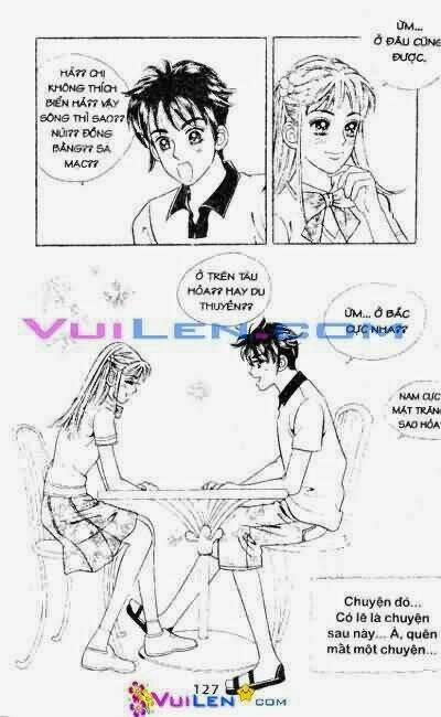 tình yêu diệu kỳ chapter 8 127
