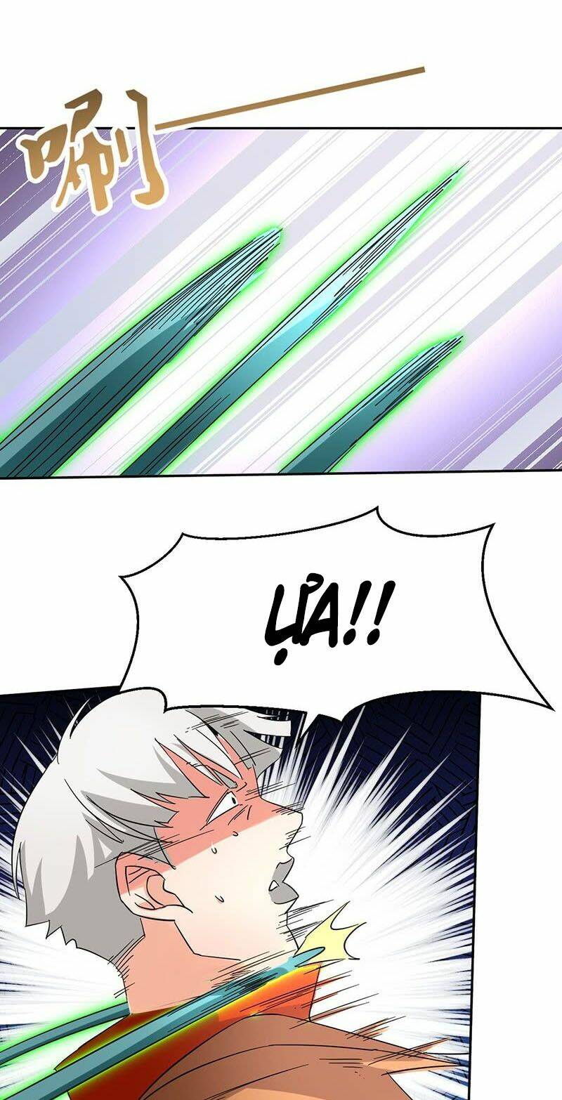 hỗn độn kiếm thần chapter 46 15
