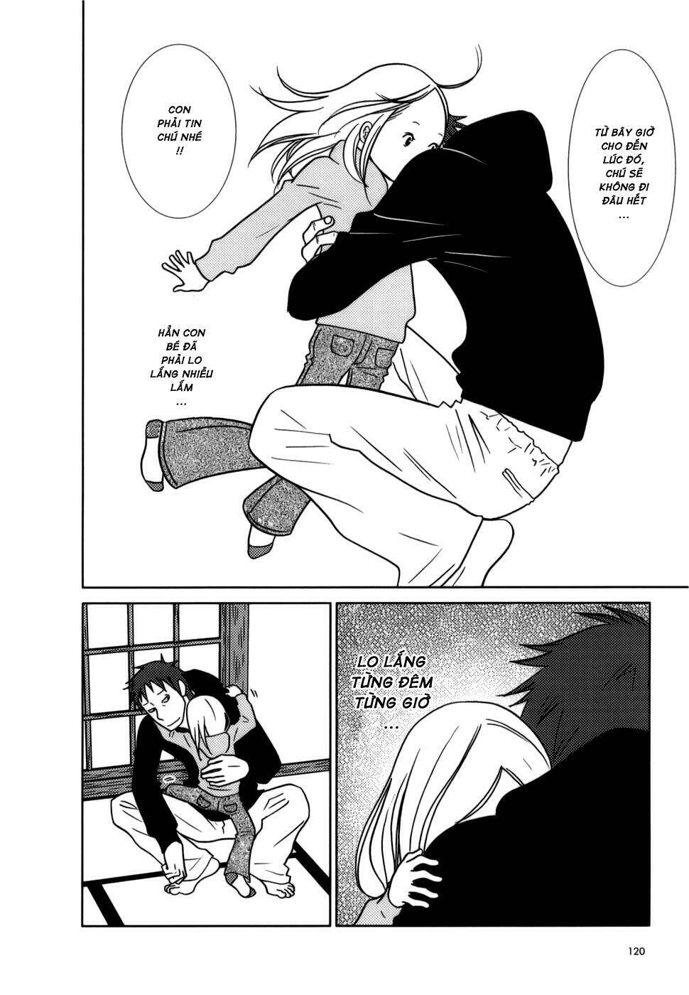 usagi drop chapter 4 28