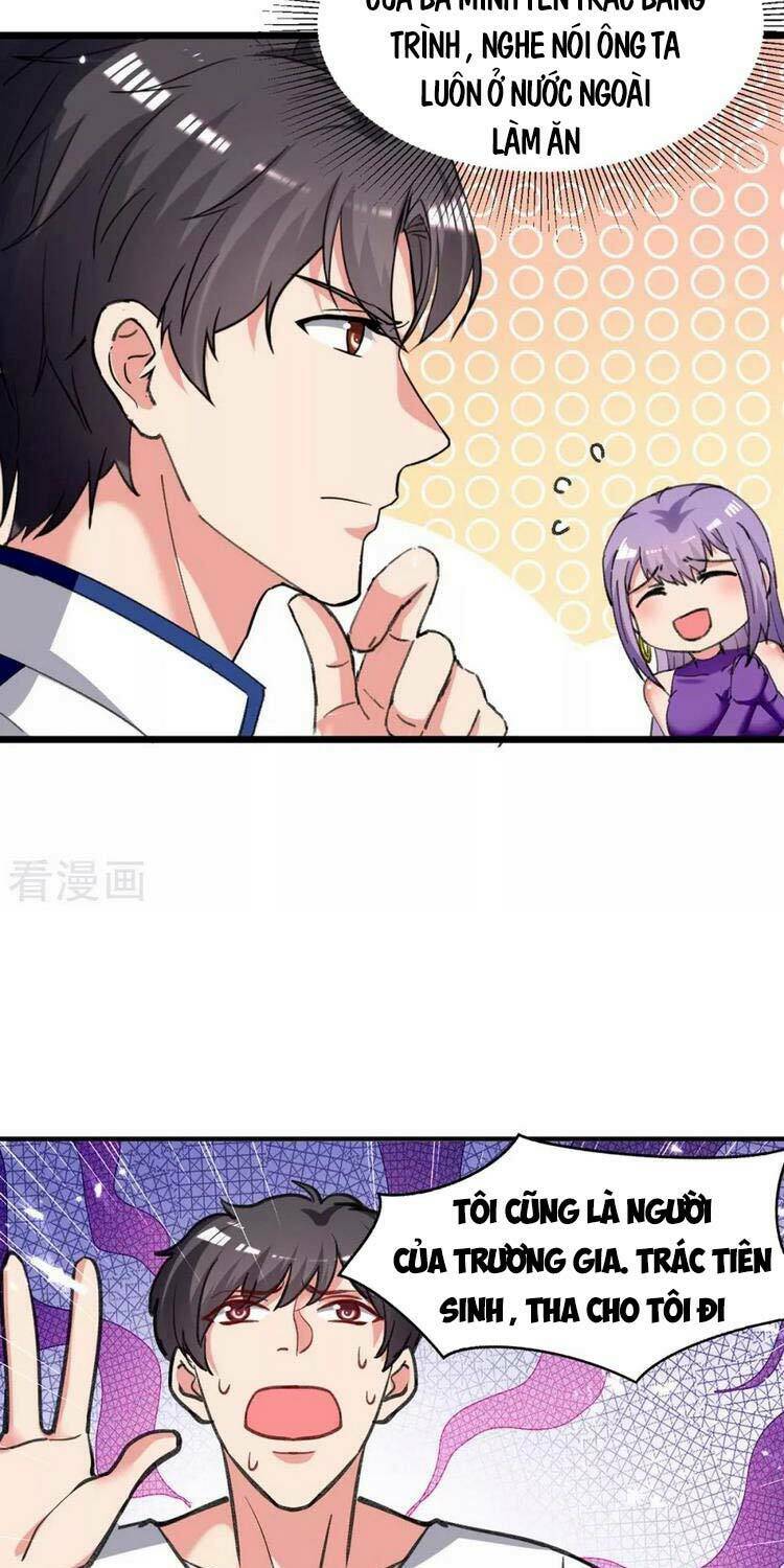 trọng sinh khí thiếu quy lai chapter 222 25