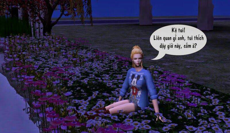 viên đạn bạc [truyện sims 2] chapter 20 65