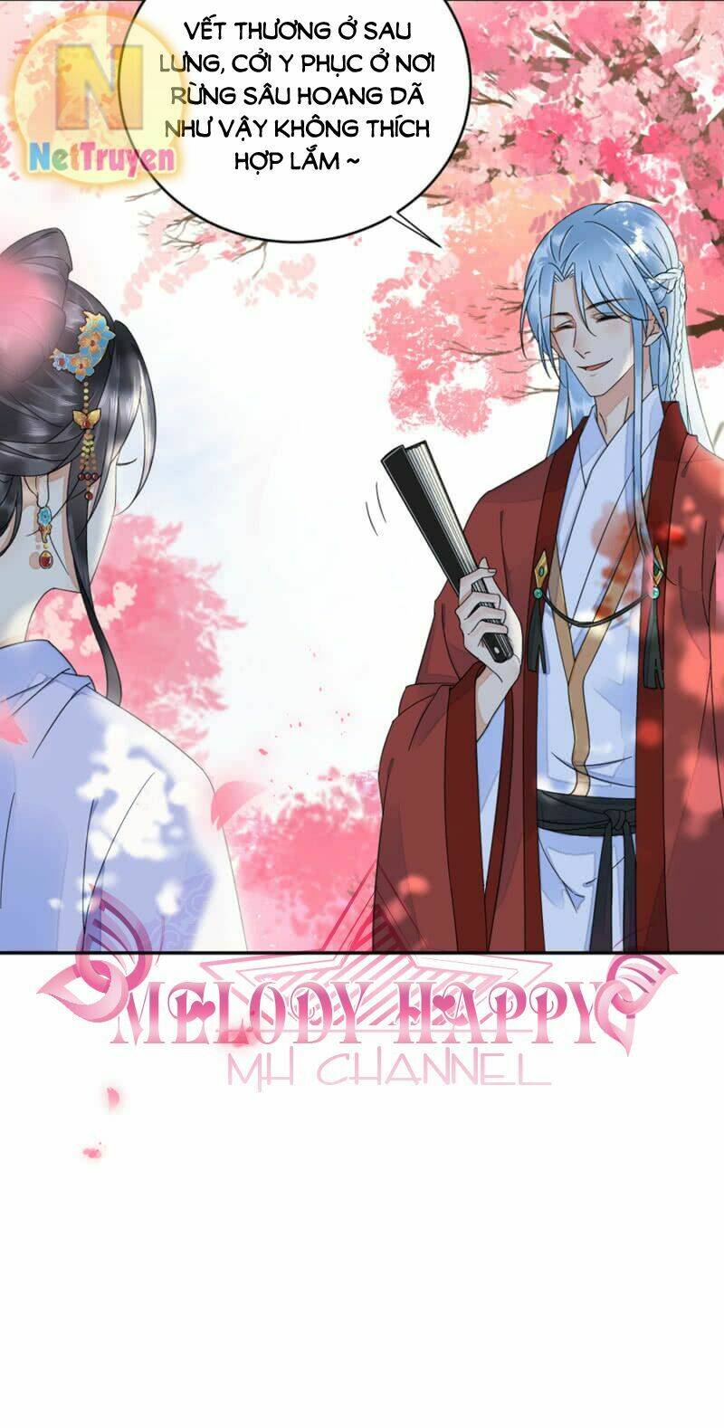 dục hỏa độc nữ chapter 44 10