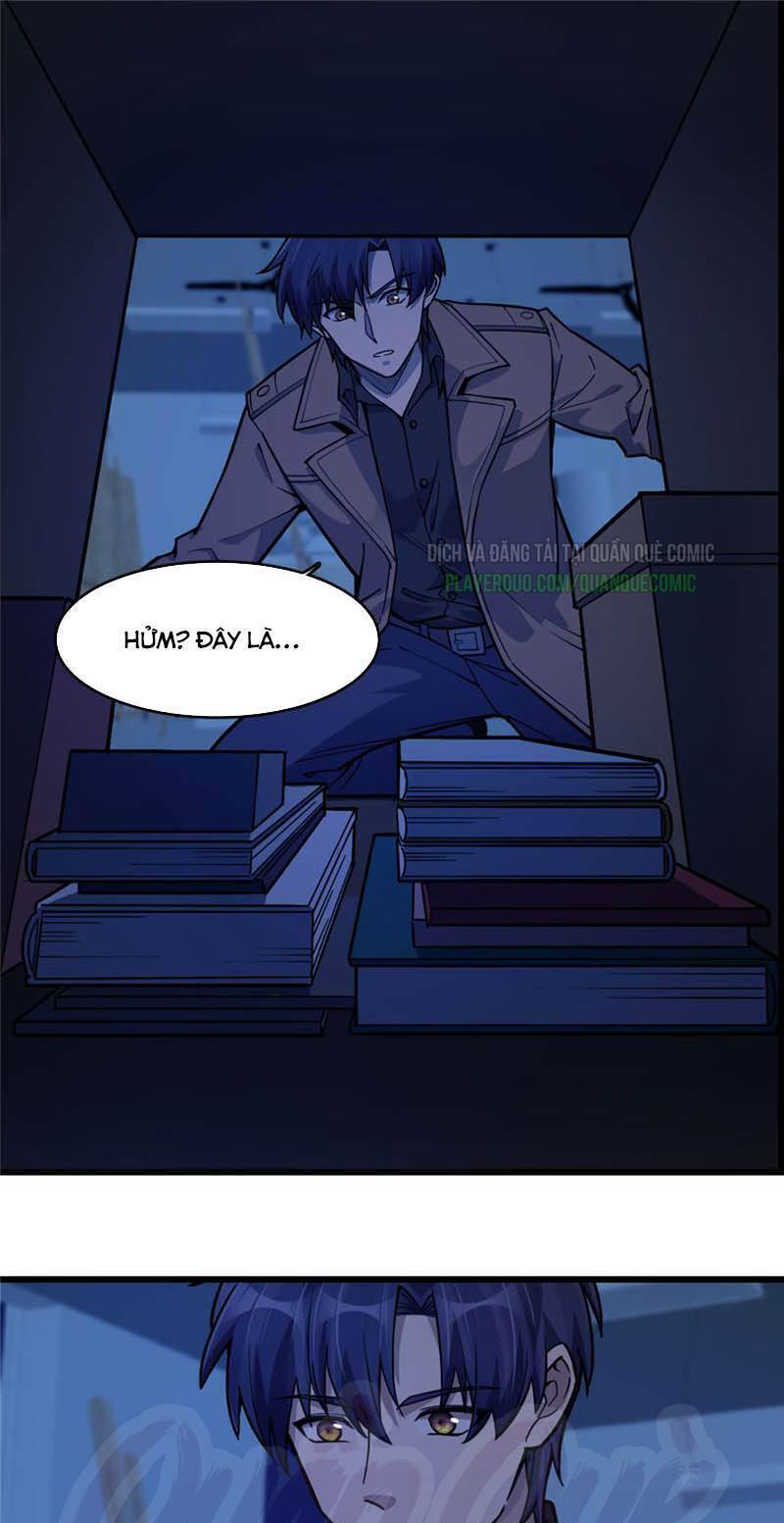 thâm dạ thư ốc chapter 63 1