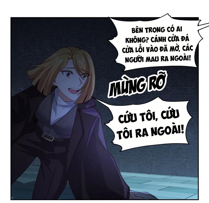trên người ta có một rồng chapter 491 11