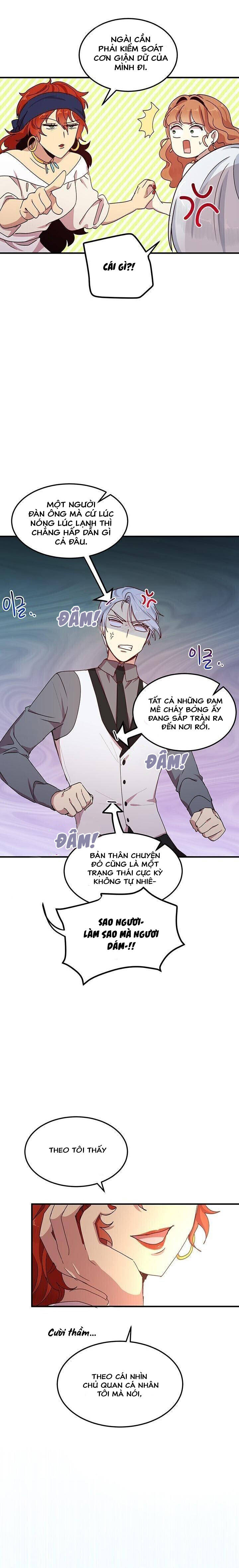 tại sao ngài làm điều này, công tước chapter 58 16