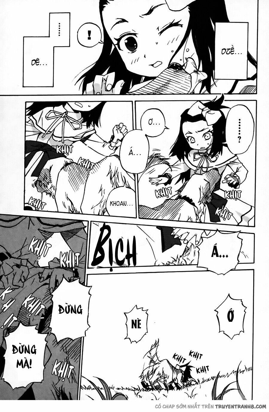 Tình Yêu Giáo Huấn chapter 7 5