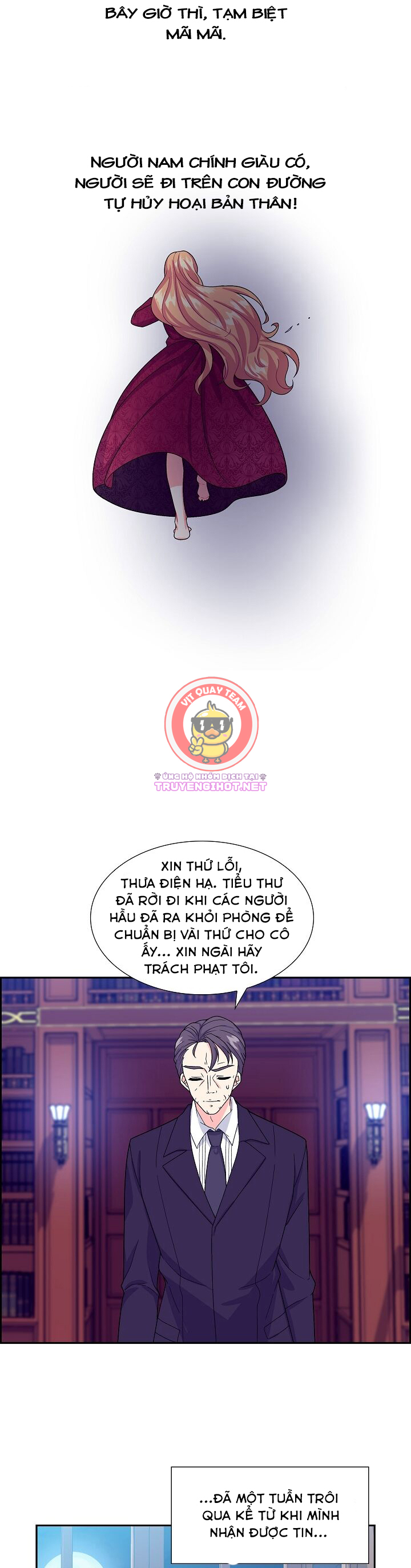 kẻ hủy diệt đã yêu tôi ! chapter 4.5 19