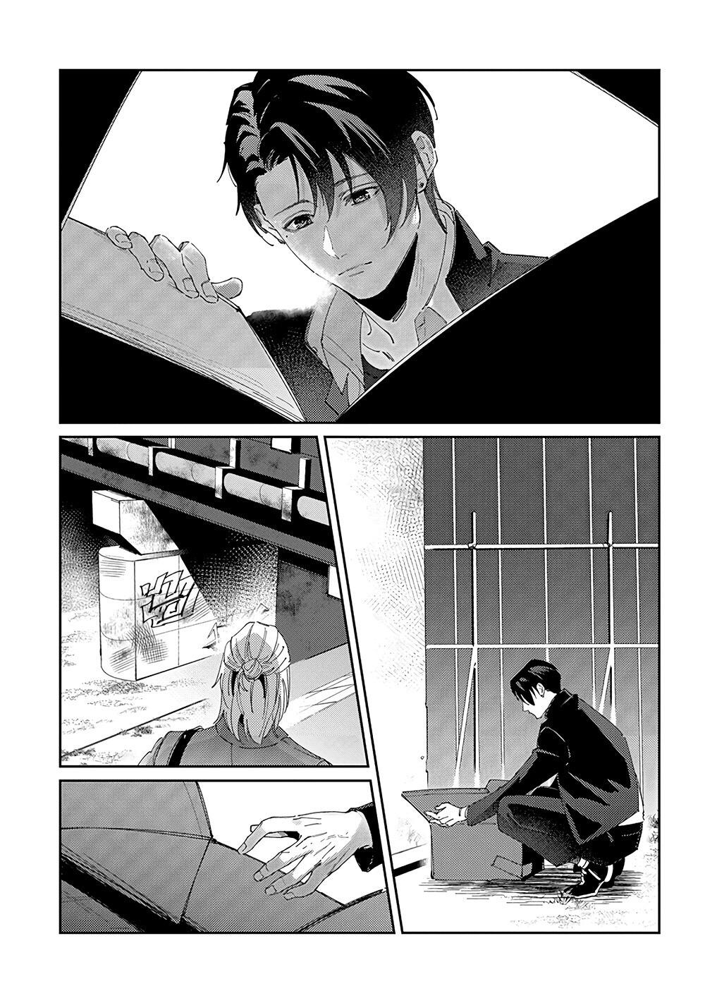 cách mà 2 người cha của tôi trở thành bạn đời chapter 2 7